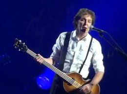 imagen del contenido Defectos en entradas del concierto de Paul McCartney