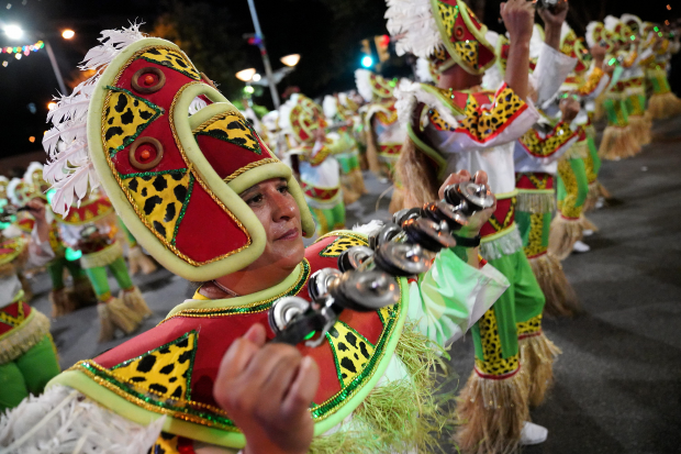 Ya Hay Fecha Para El Carnaval 2020 -- Uy.press / Agencia 