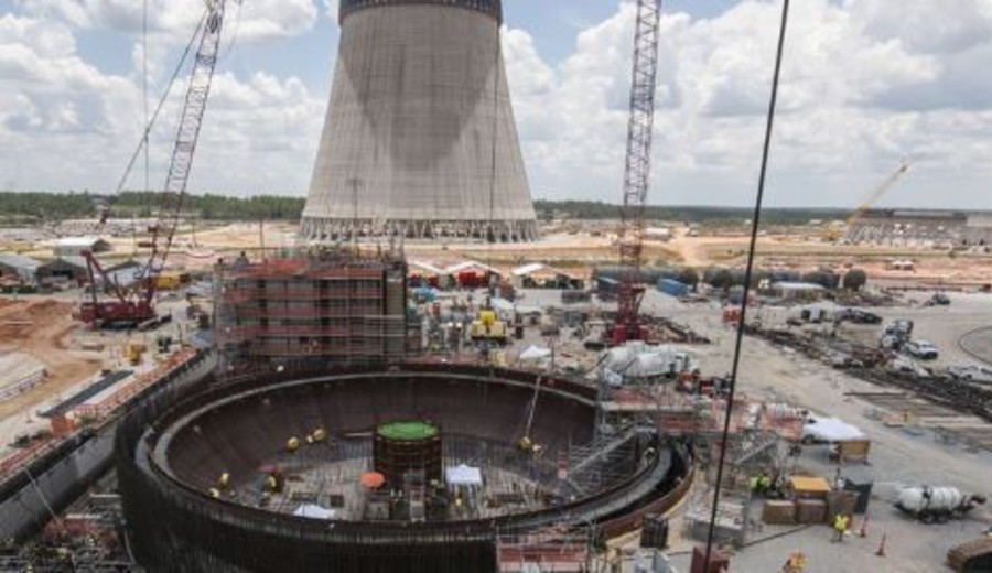 imagen de Energía nuclear de EEUU supera por primera vez a la generada con carbón