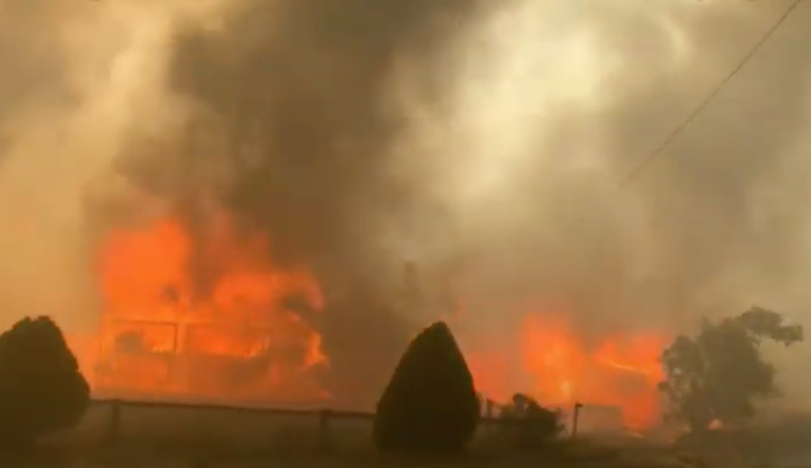 imagen de Canadá: Ola de calor extrema provoca cerca de 150 incendios