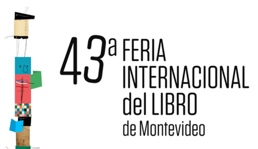 imagen de 43ª edición de la Feria Internacional del Libro de Montevideo, con aforo y tapabocas