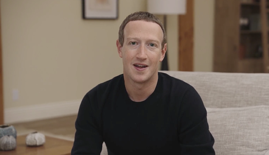 imagen de Zuckerberg explica el cambio de Facebook a Meta