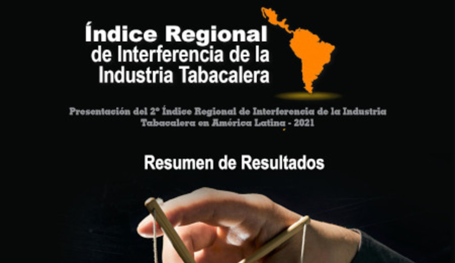 imagen de Se presentó el Segundo Indice Regional de Interferencia de la Industria Tabacalera