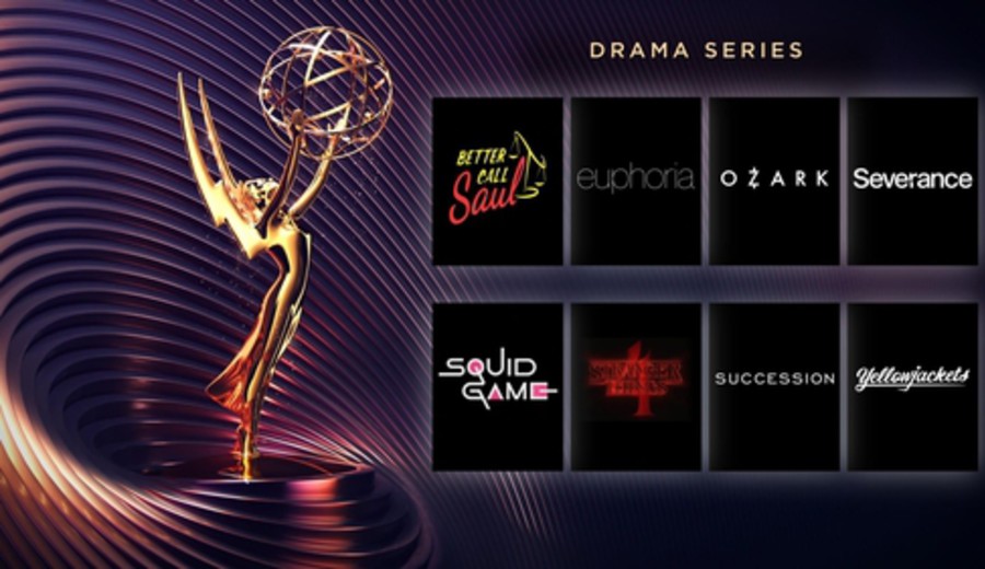 imagen de 'El juego del calamar' recibe 14 nominaciones en los Premios Emmy