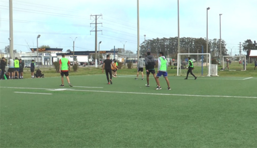 imagen de Campeonato de fútbol en Maldonado reunió a más de 300 adolescentes