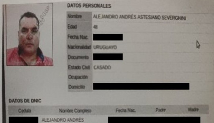 imagen de Detuvieron al jefe de la custodia de Lacalle Pou: “Si ustedes se sorprendieron, imagínense yo”, dijo el presidente