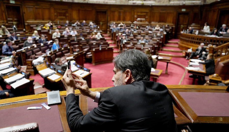 imagen de Diputados votó el proyecto de ley que regula la eutanasia