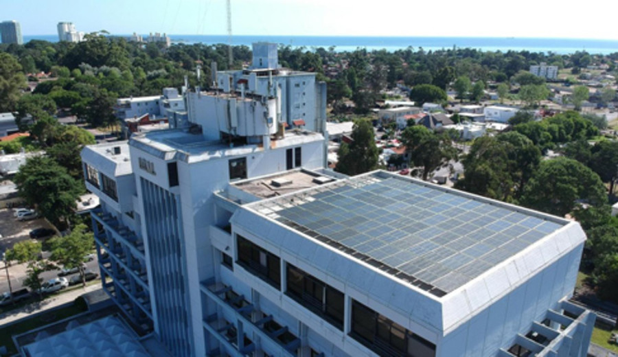 imagen de IDM concretó la puesta en marcha de 10 plantas fotovoltaicas con la instalación de más de 1800 paneles solares