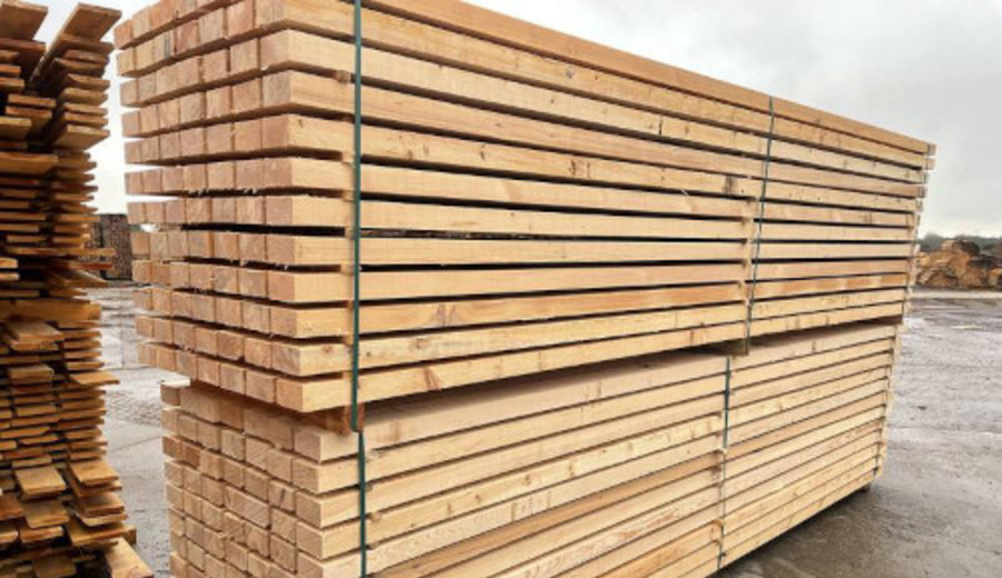 imagen de Perú: Exportaciones de madera aserrada sumaron US$ 6.241.000 en primer bimestre de 2023