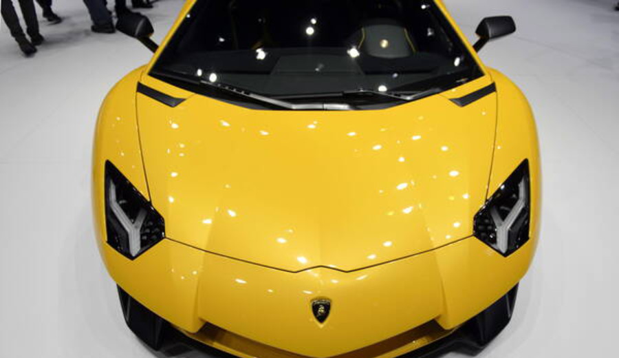 imagen de Lamborghini cumple 60 años