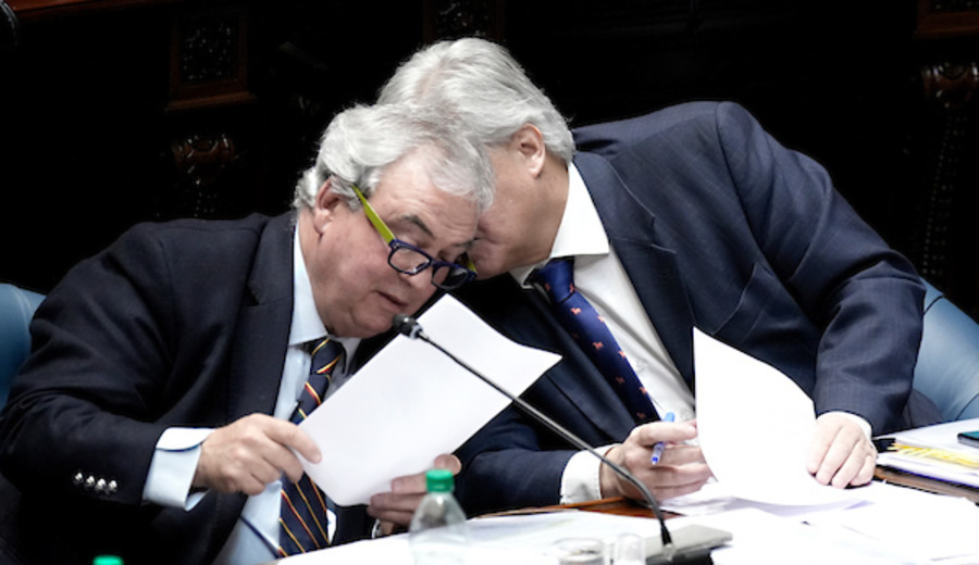 imagen de Heber y Bustillo declararán en calidad de imputados ante Fiscalía por caso Marset