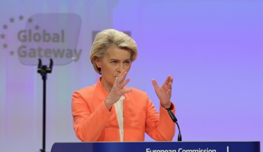 imagen de Cumbre UE – CELAC: Von der Leyen anuncia € 45.000 millones para Latinoamérica