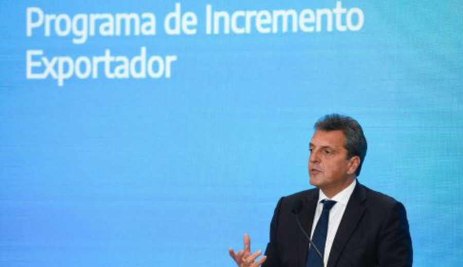 imagen de Argentina: implementarán dólar más alto para algunas exportaciones del agro y sumarán impuesto PAIS a las importaciones