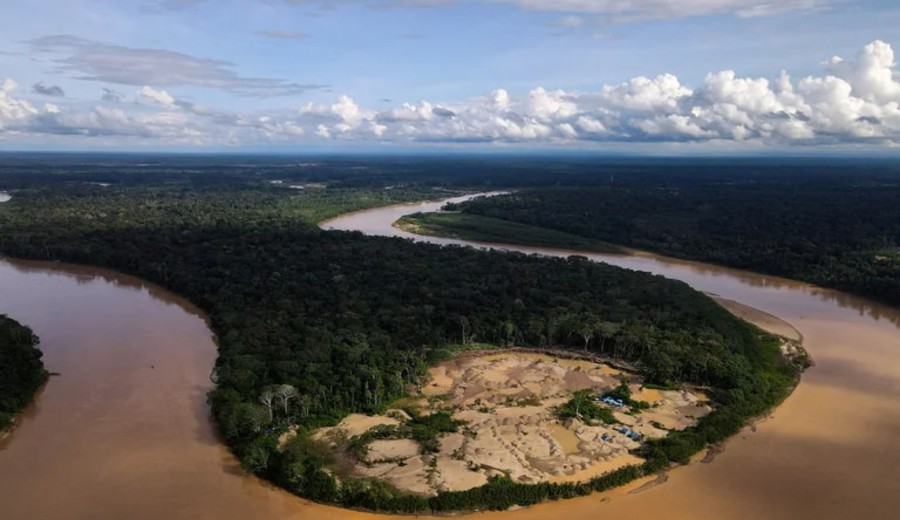 imagen de Para salvar la Amazonia es necesario el fin global de la deforestación y de los combustibles fósiles