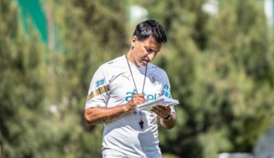 Entrenador de Fútbol - 🚨🇺🇾 ¡URUGUAY FINALISTA DEL MUNDIAL SUB