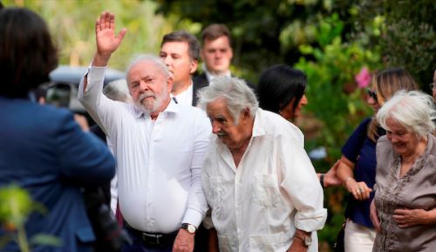 imagen de Mujica y Lula coordinan viaje conjunto a Cuba para convencer a su gobierno de promover una mayor apertura