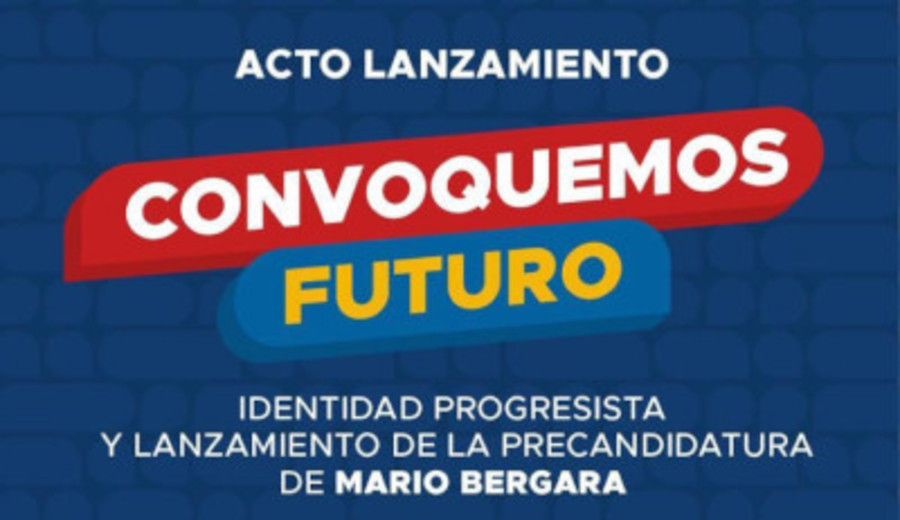 “Convoquemos futuro”: Convocatoria Seregnista presenta sus señas de identidad y proclama a Mario Bergara precandidato