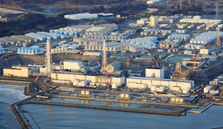 imagen de Descarga de agua contaminada con energía nuclear de Japón es "extremadamente egoísta e irresponsable"