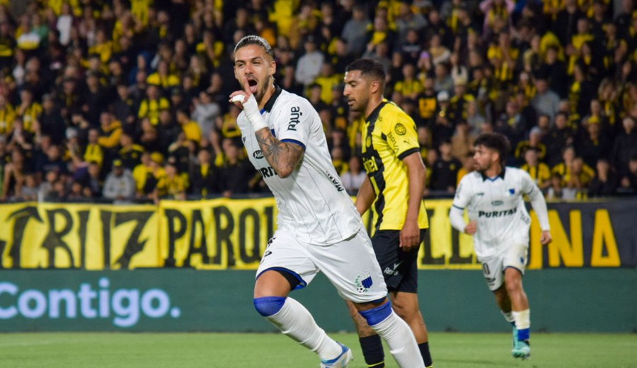 Con gol de Rubén Bentancourt, Liverpool venció 1-0 a Peñarol y es el  campeón del fútbol uruguayo