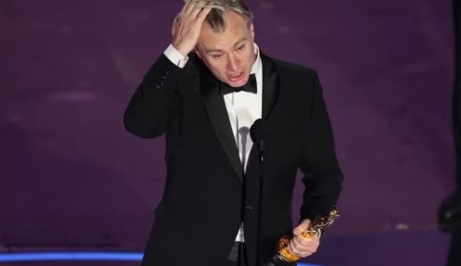 imagen de Premios Oscar 2024: ‘Oppenheimer’ se coronó como la mejor película y obtuvo siete premios