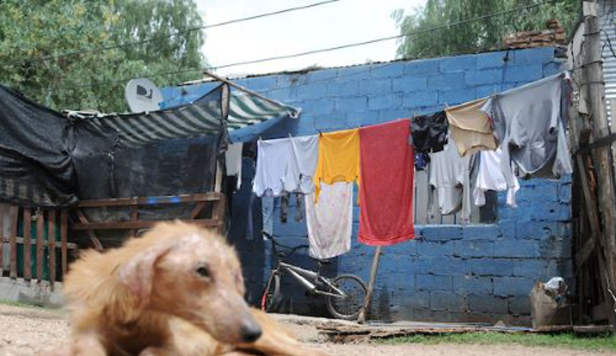 imagen de La pobreza alcanza al 10% de la población, unas 350.000 personas