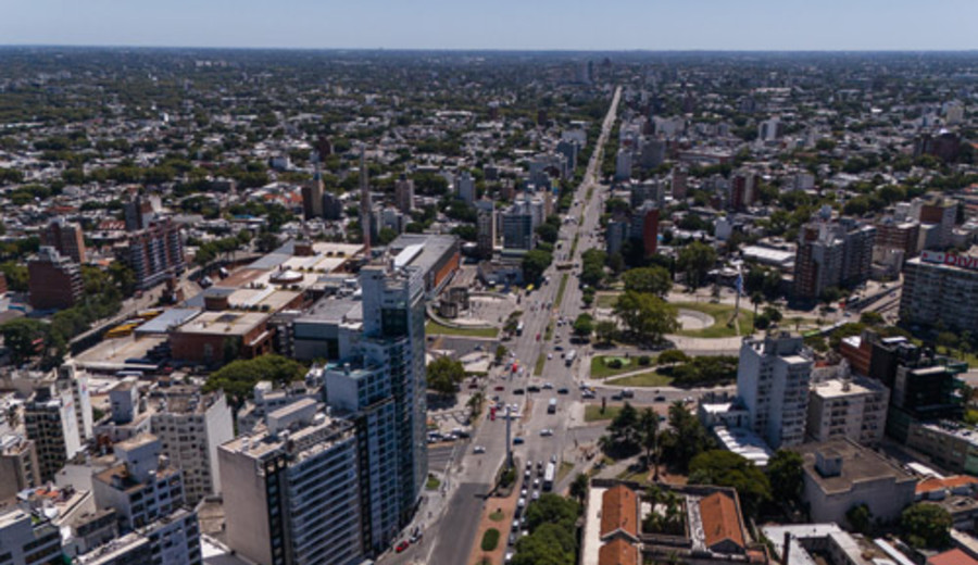 imagen de Cambios en la temperatura del suelo de Montevideo