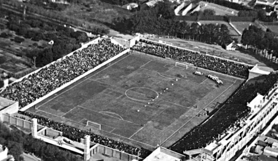 imagen de El estadio de fútbol más antiguo de América está en Uruguay, y es el Gran Parque Central