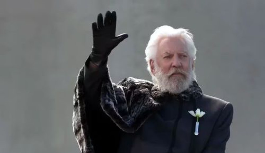 imagen de Murió a los 88 años el actor Donald Sutherland