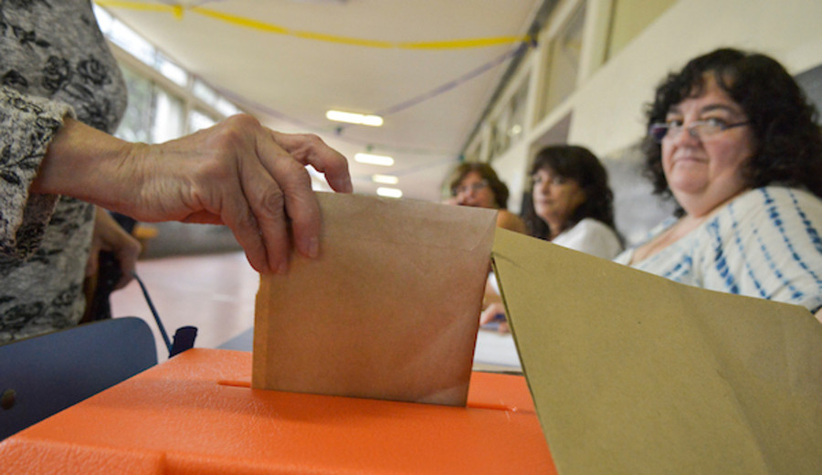 imagen de Rige la veda electoral de cara al balotaje del próximo domingo: sepa donde votar  y a qué hora se darán los resultados