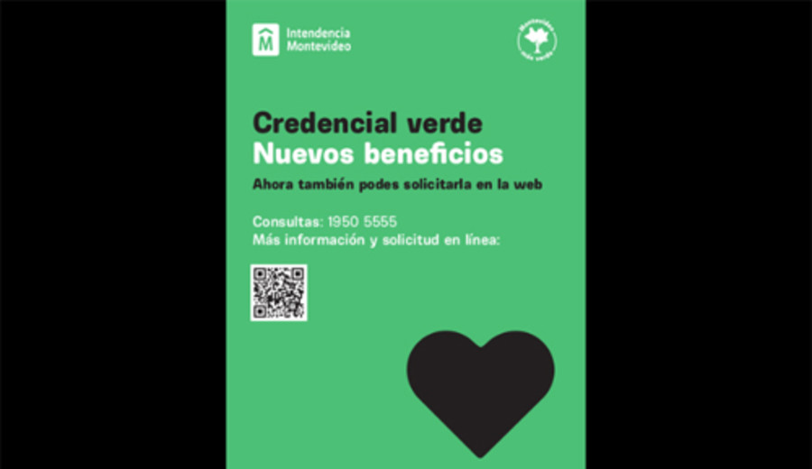 imagen de Amplían beneficios de Tarjeta Dorada y Credencial Verde