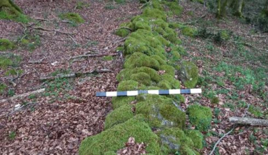 imagen de Hallan en Italia muralla de tres quilómetros de tiempos de la rebelión de Espartaco