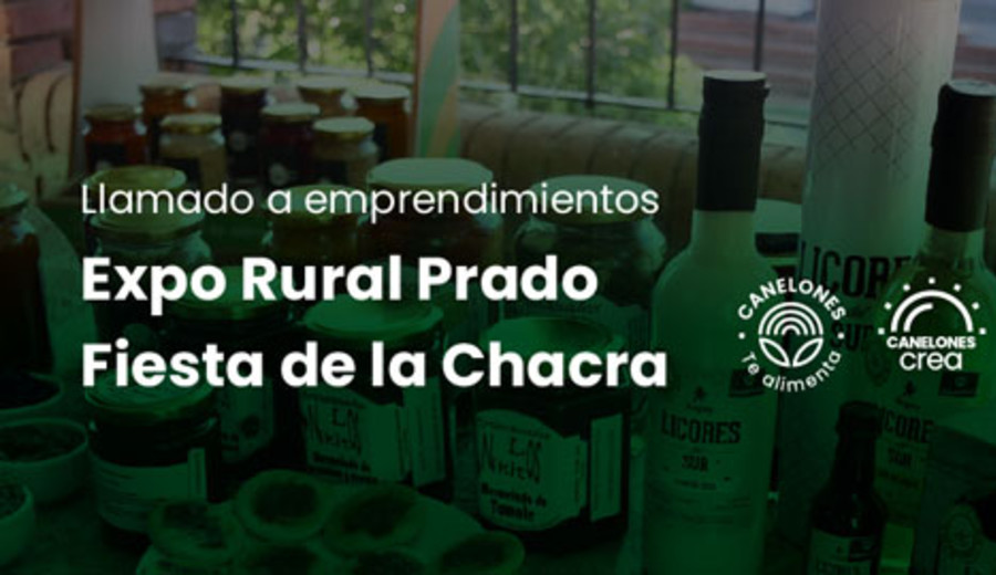 imagen de Llamado para Expo Rural Prado y Fiesta de la Chacra