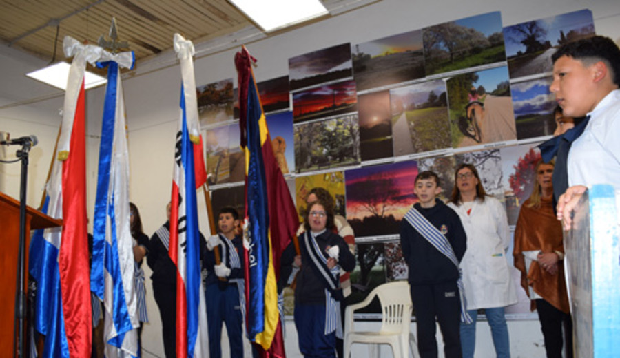 imagen de Los Cerrillos celebró su 128º aniversario