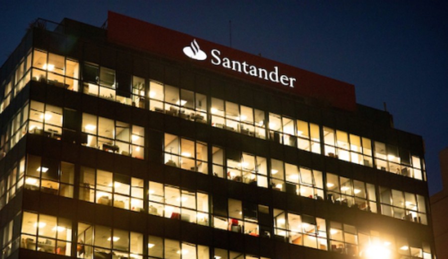 imagen de Bancos Santander y Heritage son investigados por Fiscalía de Lavado de Activos