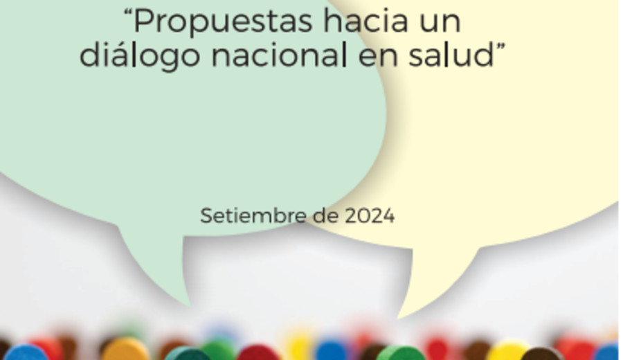 imagen de La FUS y siete organizaciones de usuarios de la salud presentan “Propuestas hacia un diálogo Social en Salud”