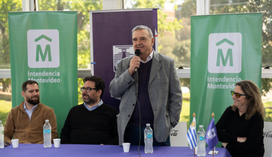 imagen de Convenio entre IM y club Defensor Sporting