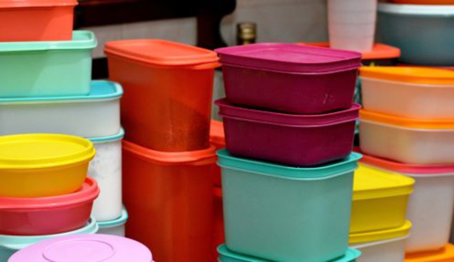 imagen de Tupperware a punto de declararse en quiebra: acciones caen 60% en Wall Street