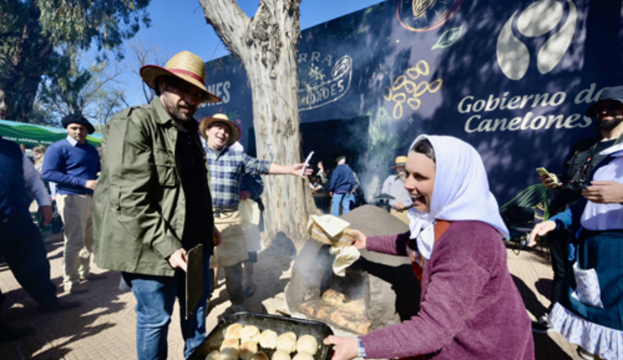 imagen de Con el Día de la Chacra, Canelones cerró la semana en la Expo Prado