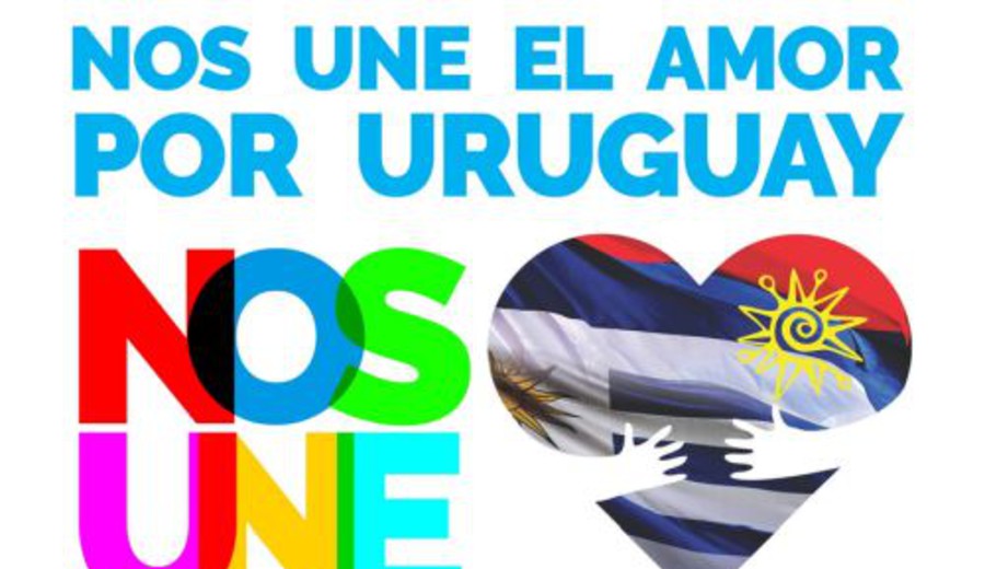 imagen de Una carta de amor por Uruguay que le llegue a todos lados