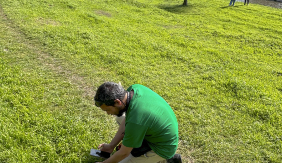 imagen de Registran biodiversidad de Montevideo