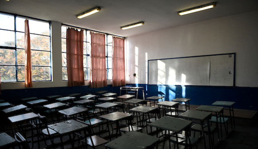 imagen de Profesores de Secundaria paran 48 horas este martes y miércoles