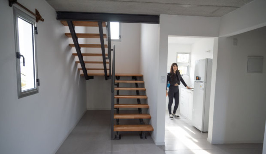 imagen de Vivienda nueva para 26 familias