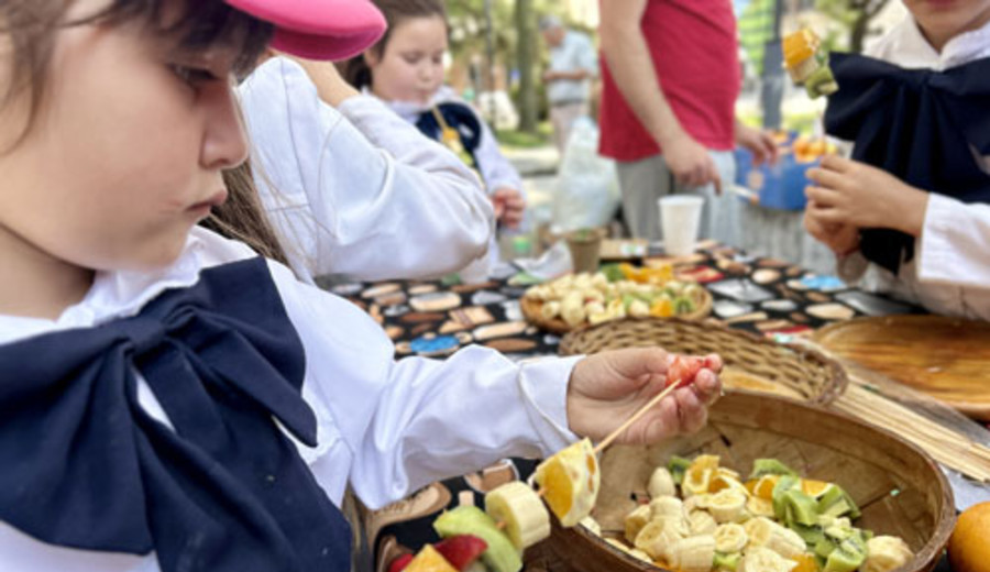 imagen de Día Mundial de la Alimentación: derecho a los alimentos para una vida y un futuro mejores