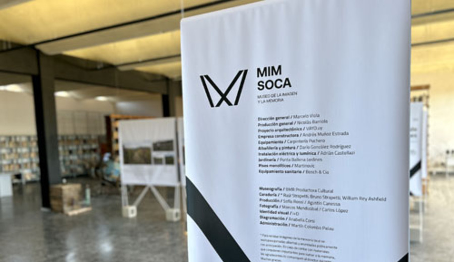 imagen de Centro Cultural de Soca - Museo de la Imagen y la Memoria