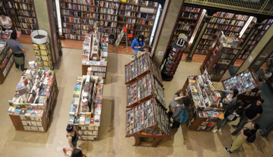 imagen de La Noche de las Librerías 2024