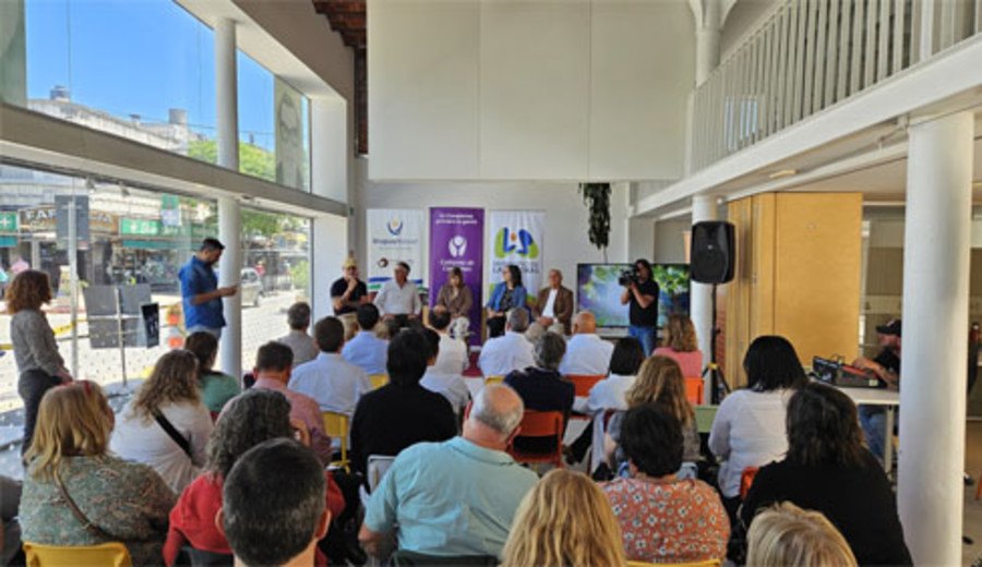 imagen de Tercera edición de la Fiesta Capital de la Uva y el Vino - Las Piedras 2024