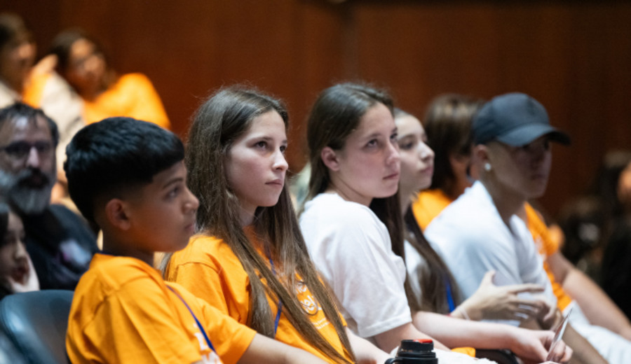 imagen de Montevideo en el 1° Congreso Nacional de Infancias y Adolescencia