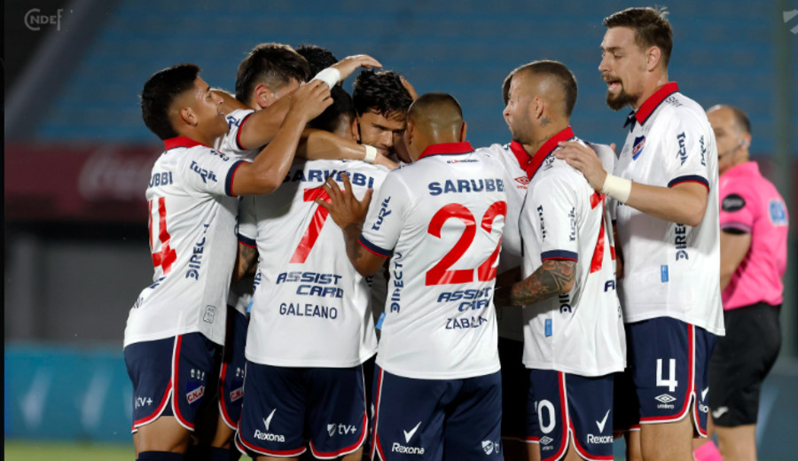 imagen de Nacional goleó 5-2 a Deportivo Maldonado y pone presión en las dos tablas, Clausura y Anual