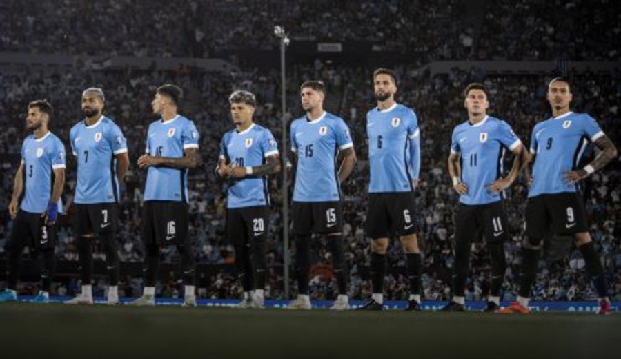 imagen de Eliminatorias: Uruguay enfrenta a Brasil en Bahía; hoy se juegan los cinco partidos de la fecha 12