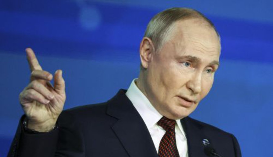 imagen de Putin aprueba la doctrina nuclear actualizada